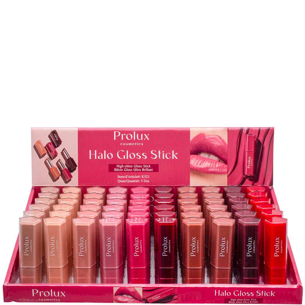 PROLUX HALO HIGH SHINE GLOSS STICK