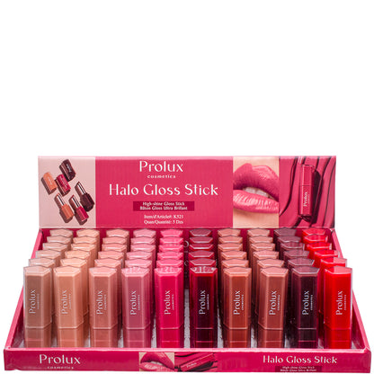 PROLUX HALO HIGH SHINE GLOSS STICK