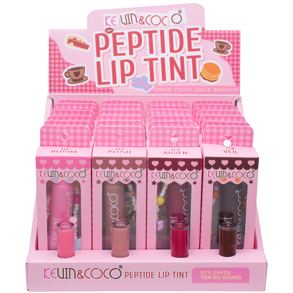 KEVIN AND COCO PEPTIDE LIP TINT