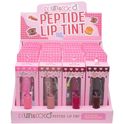 KEVIN AND COCO PEPTIDE LIP TINT