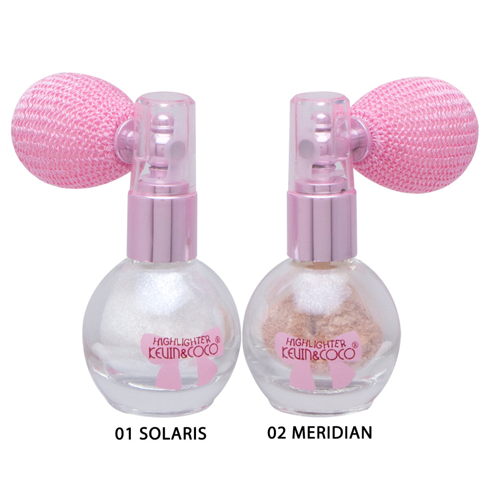 KEVIN AND COCO LIGHT CATCHER FACE SHAPER HIGHLIGHTER