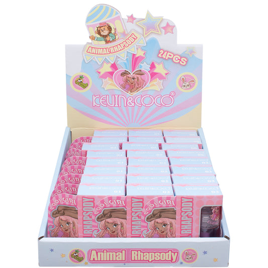 KEVIN AND COCO ANIMAL RHAPSODY LIP OIL
