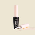 Italia Deluxe Matte Liquid Eyeliner Black, delineador líquido mate