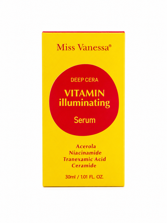 MISS VANESSA DEEP CERA SERUM