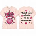 Camiseta Energía Bonita