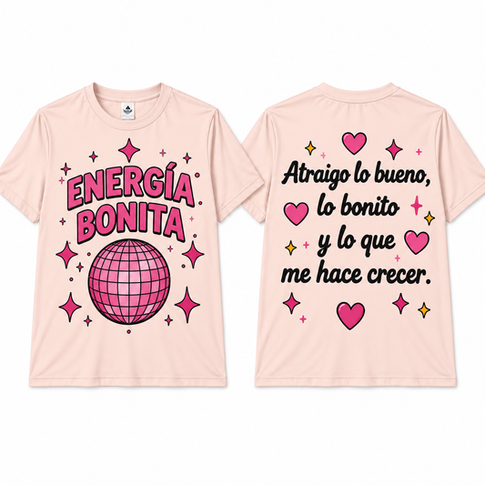 ENERGIA BONITA T SHIRT #17