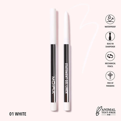MOIRA STATEMENT GEL LINER