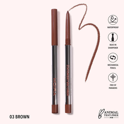 MOIRA STATEMENT GEL LINER