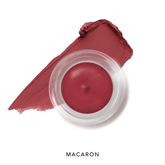 ITALIA DELUXE MOUSSE MATTE CHEEK & LIP POT