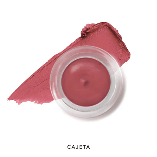 ITALIA DELUXE MOUSSE MATTE CHEEK & LIP POT