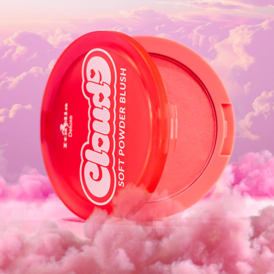 ITALIA DELUXE CLOUD SOFT POWDER BLUSH