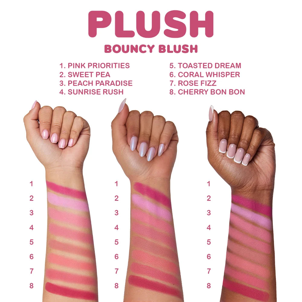 BEAUTY CREATIONS PLUSH BLUSH
