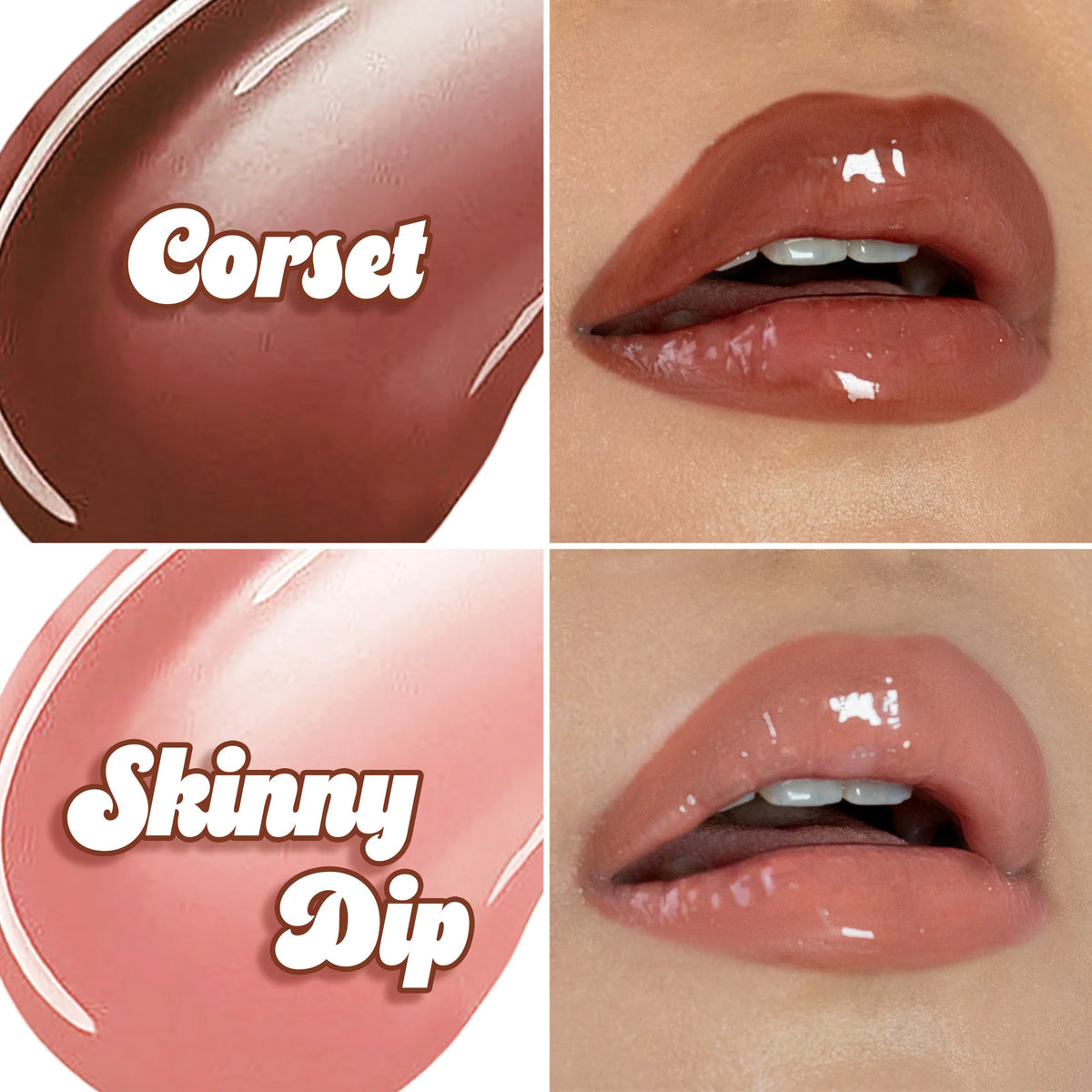 Italia Deluxe Thirsty Lip Glaze – tono 5