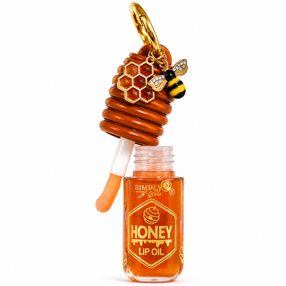 SIMPLY BELLA HONEY LIP OIL