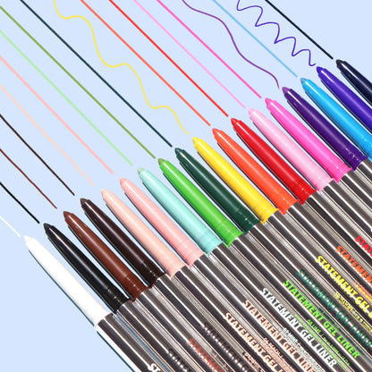 MOIRA STATEMENT GEL LINER