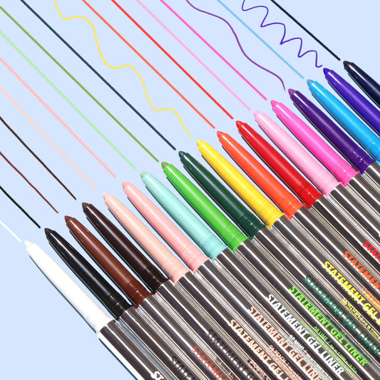 MOIRA STATEMENT GEL LINER