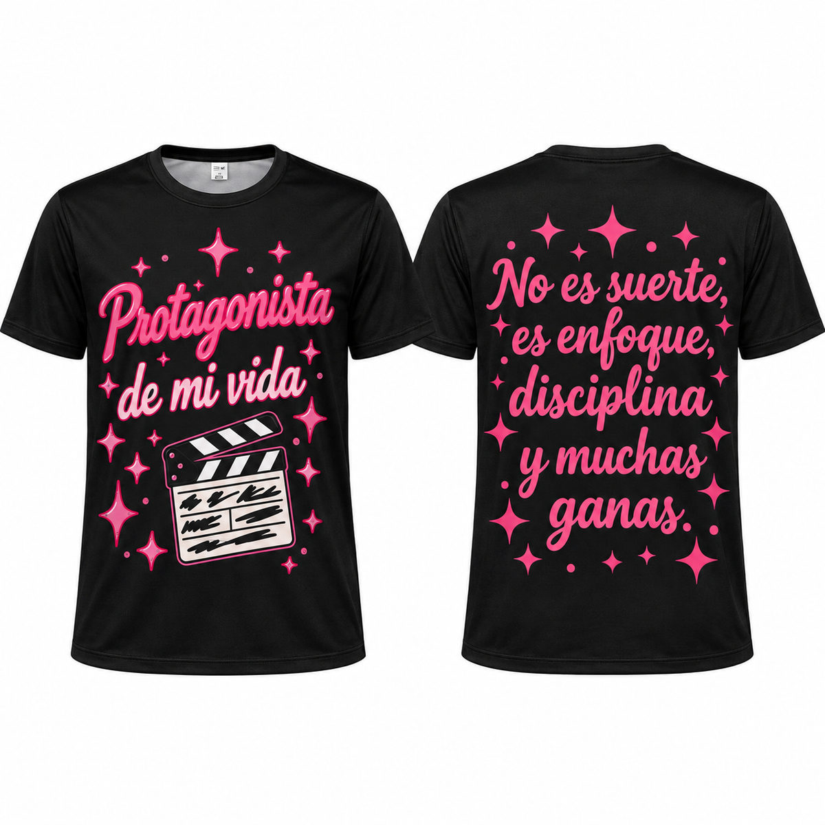 PROTAGONISTA DE MI HISTORIA T SHIRT #14
