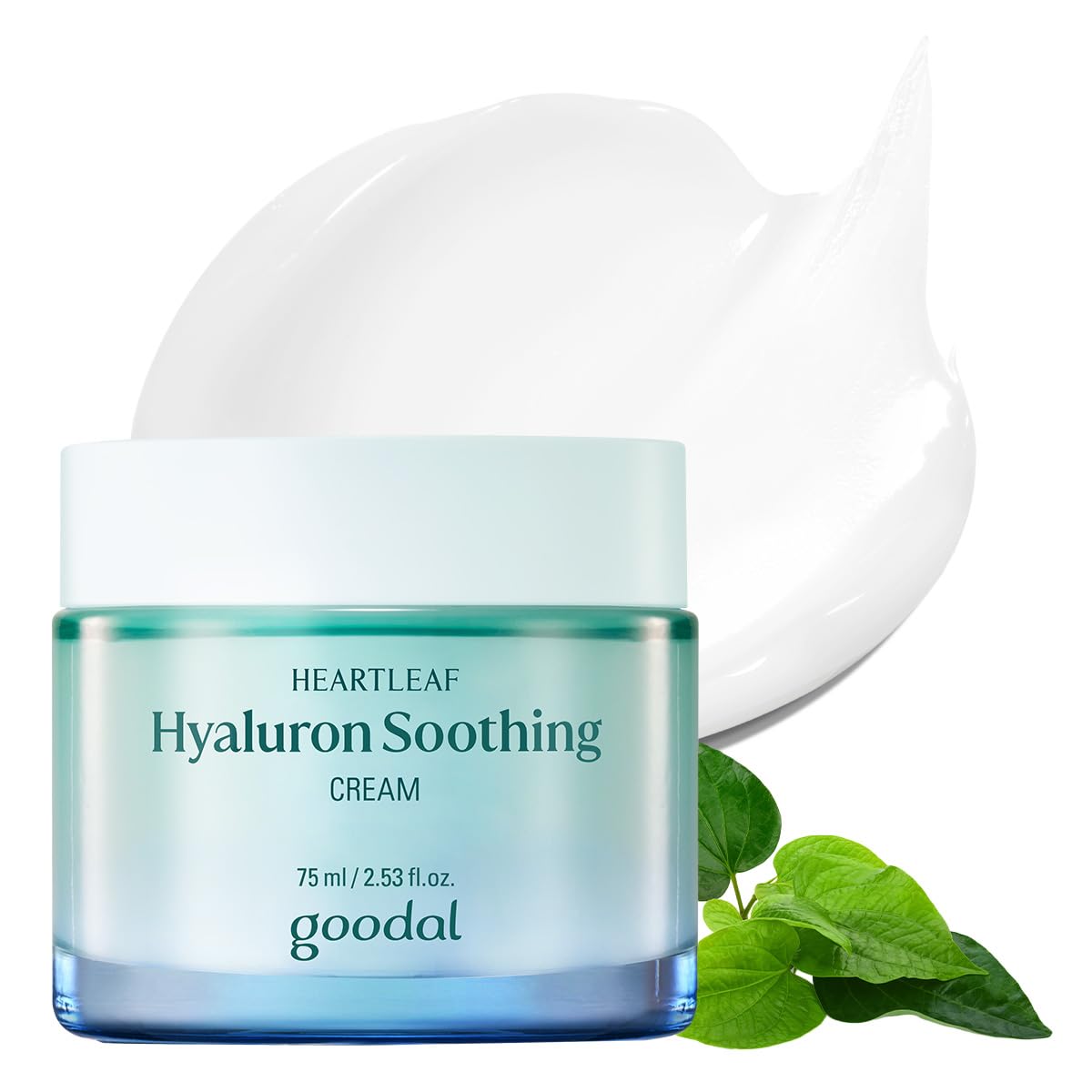 Heartleaf Hyaluron Soothing Cream