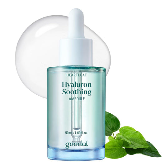 Heartleaf Hyaluron Soothing Ampoule