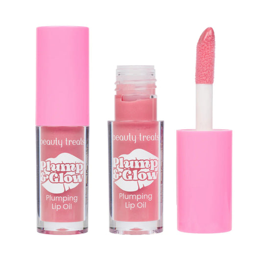 BEAUTY TREATS PLUMP & GLOW LIP OIL