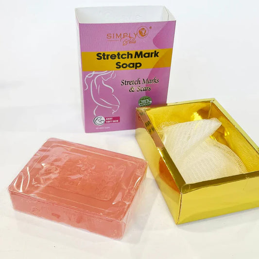 SIMPLY BELLA STRETCH MARK SOAP