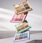 Beauty Creations paleta de 9 sombras