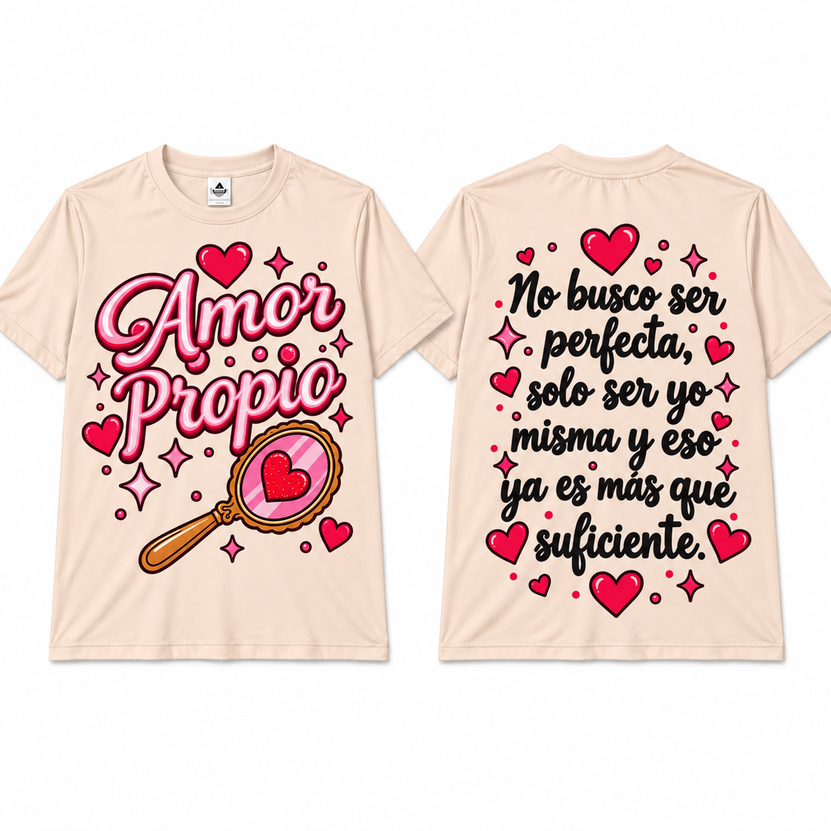 AMOR PROPIO T SHIRT #20