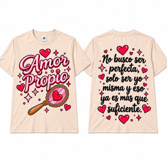 AMOR PROPIO T SHIRT #20