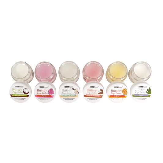 BUTTER LIP BALM