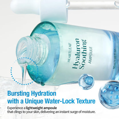 Heartleaf Hyaluron Soothing Ampoule