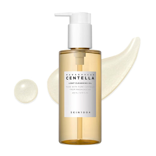Madagascar Centella Light Cleansing Oil, aceite limpiador