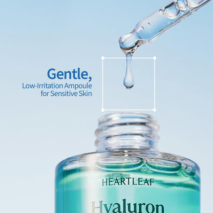 Heartleaf Hyaluron Soothing Ampoule