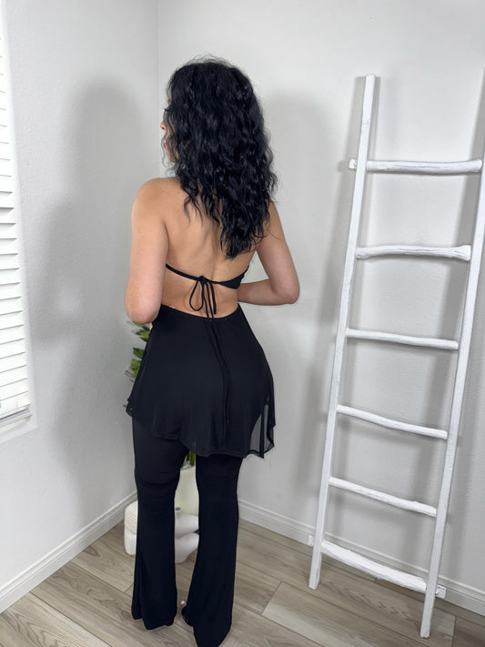 Midnight Allure Jumpsuit