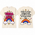 Camiseta Vibra Alto
