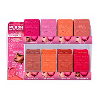 BEAUTY CREATIONS PLUSH BLUSH