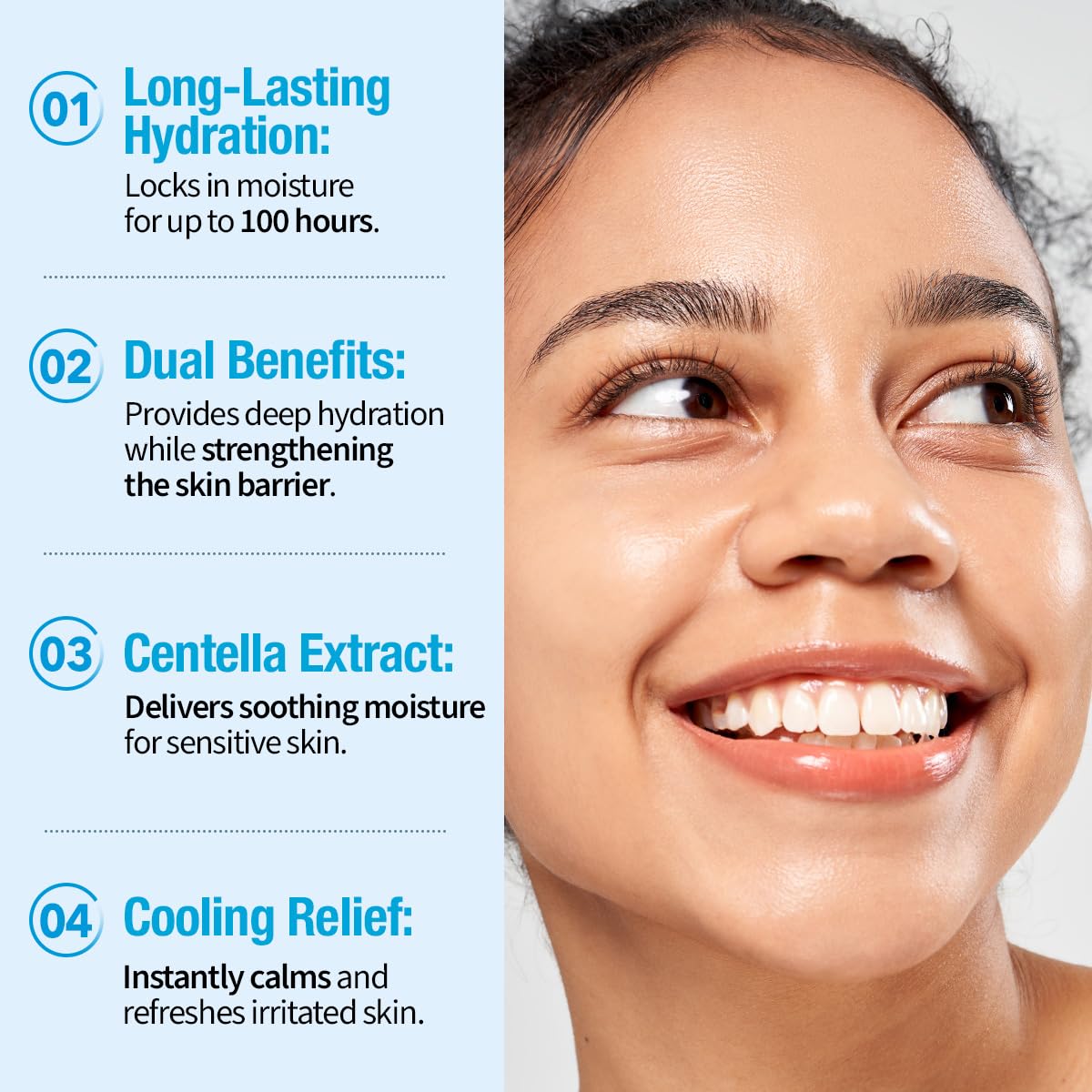 Heartleaf Hyaluron Soothing Cream