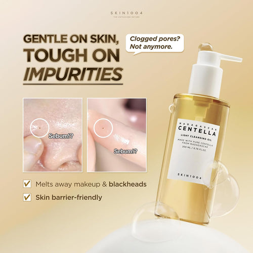 Madagascar Centella Cleansing Oil – vista 2
