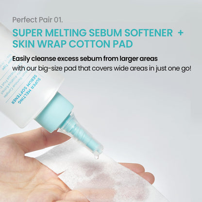 ILSO Melting Sebum Softener