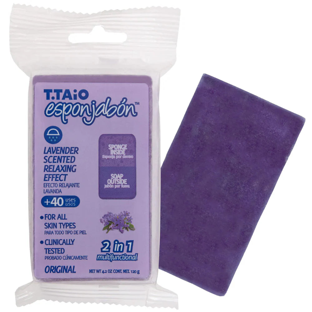T.TAIO ESPONJABON SOAP