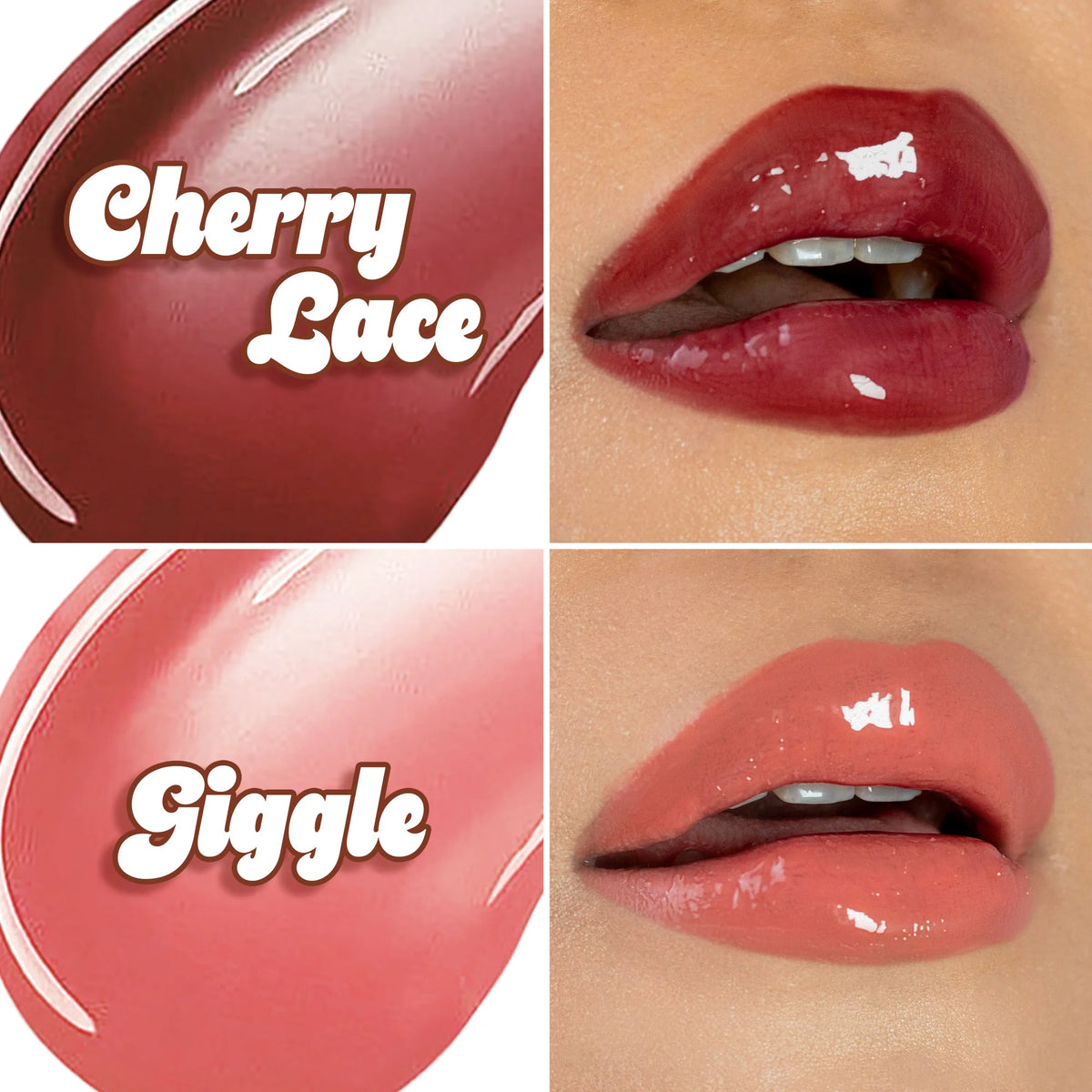 ITALIA DELUXE THIRSTY LIP GLAZE