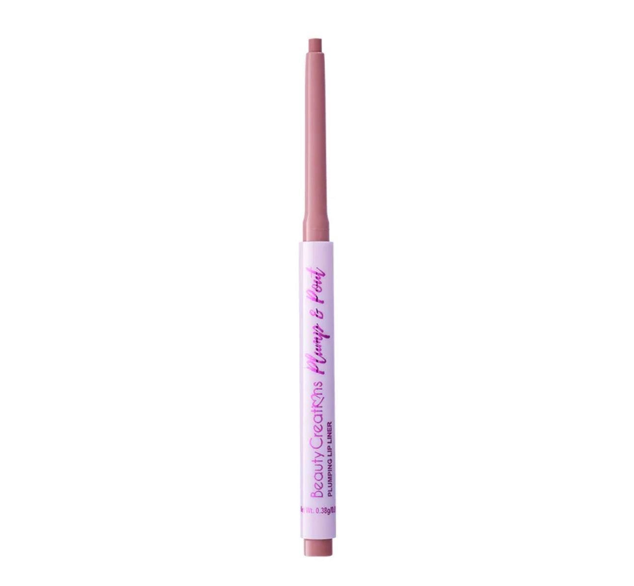 BEAUTY CREATIONS PLUMP & POUT PLUMPING LIP LINER