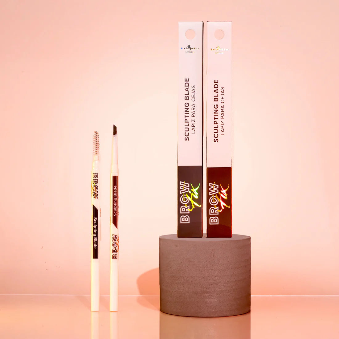 ITALIA DELUXE SCULPTING BLADE BROW PENCIL