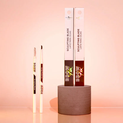 ITALIA DELUXE SCULPTING BLADE BROW PENCIL