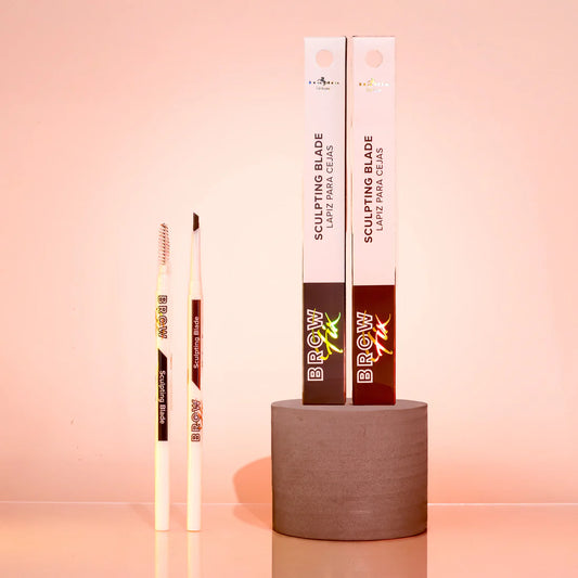 ITALIA DELUXE SCULPTING BLADE BROW PENCIL