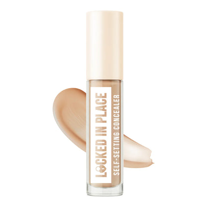 ITALIA DELUXE LOCKED IN PLACE CONCEALER