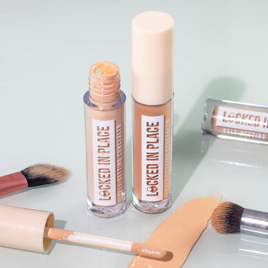 ITALIA DELUXE LOCKED IN PLACE CONCEALER