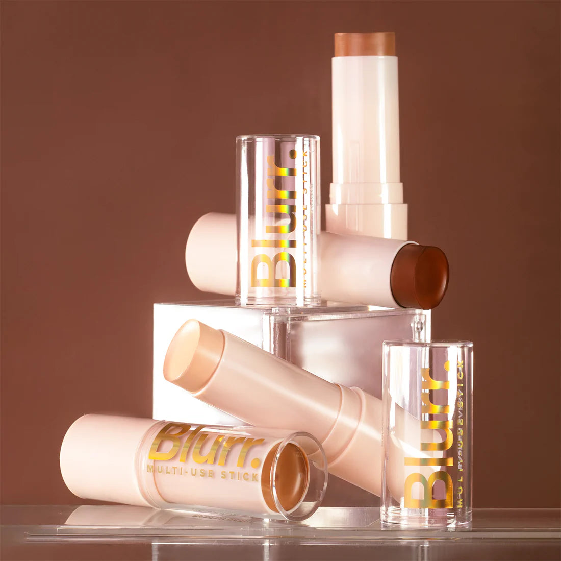 ITALIA DELUXE 3 in 1 BLURR MULTI USE STICK