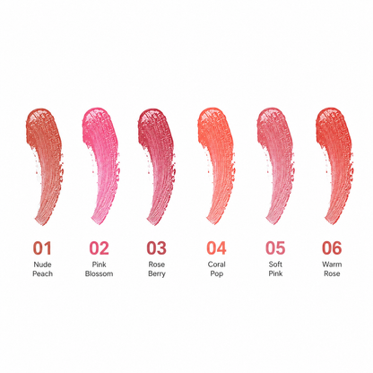 BEAUTY TREATS PLUMP & GLOW LIP OIL
