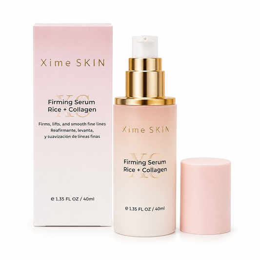 XIME SKIN FIRMING SERUM RICE + COLLAGEN