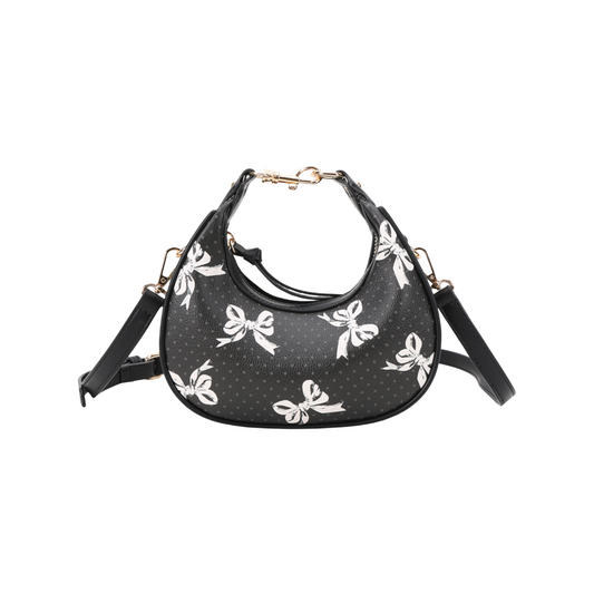 Bow Crossbody Bag